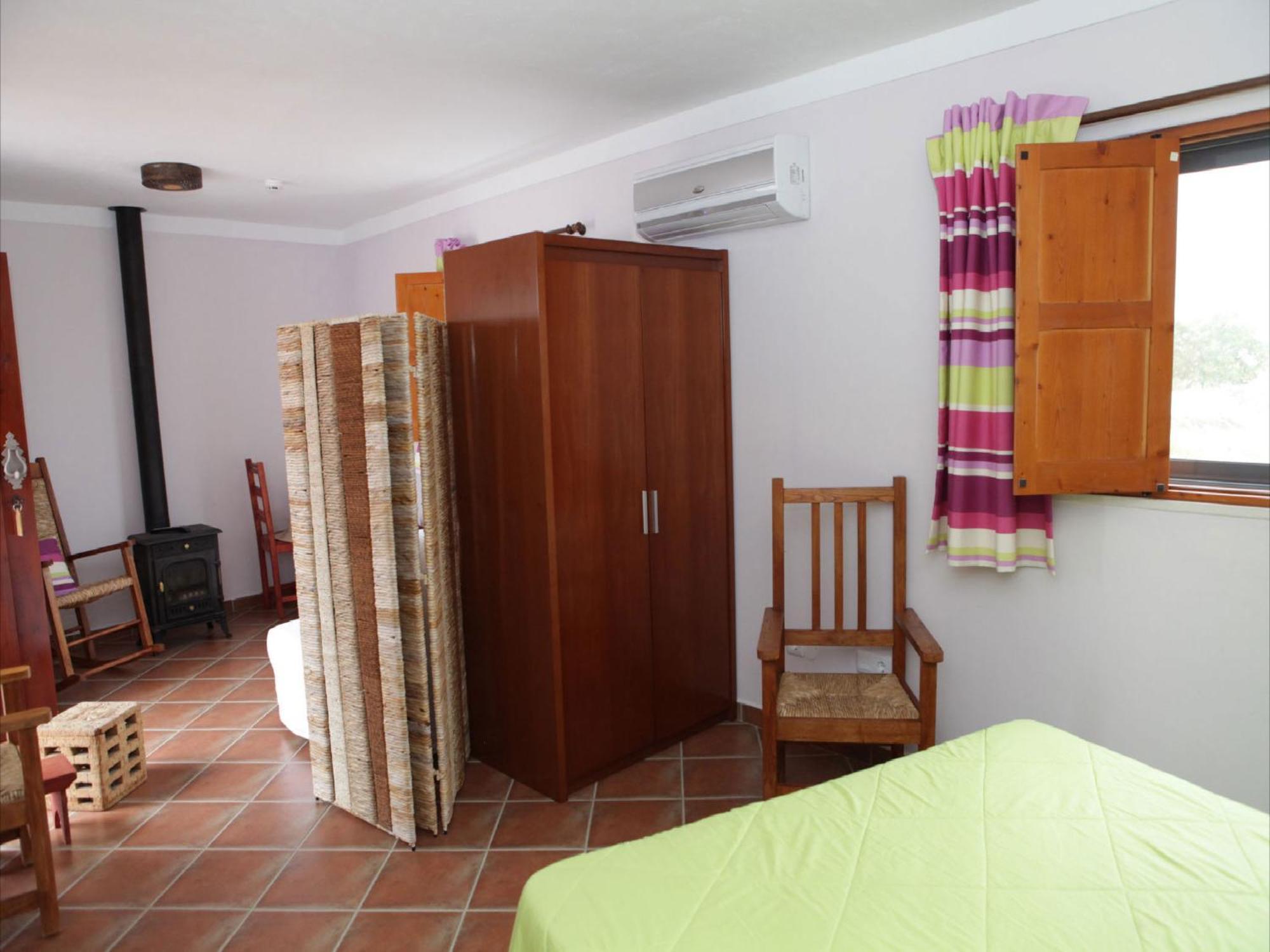 Casas Do Palheiro Velho Guest House Кастро Марим Екстериор снимка