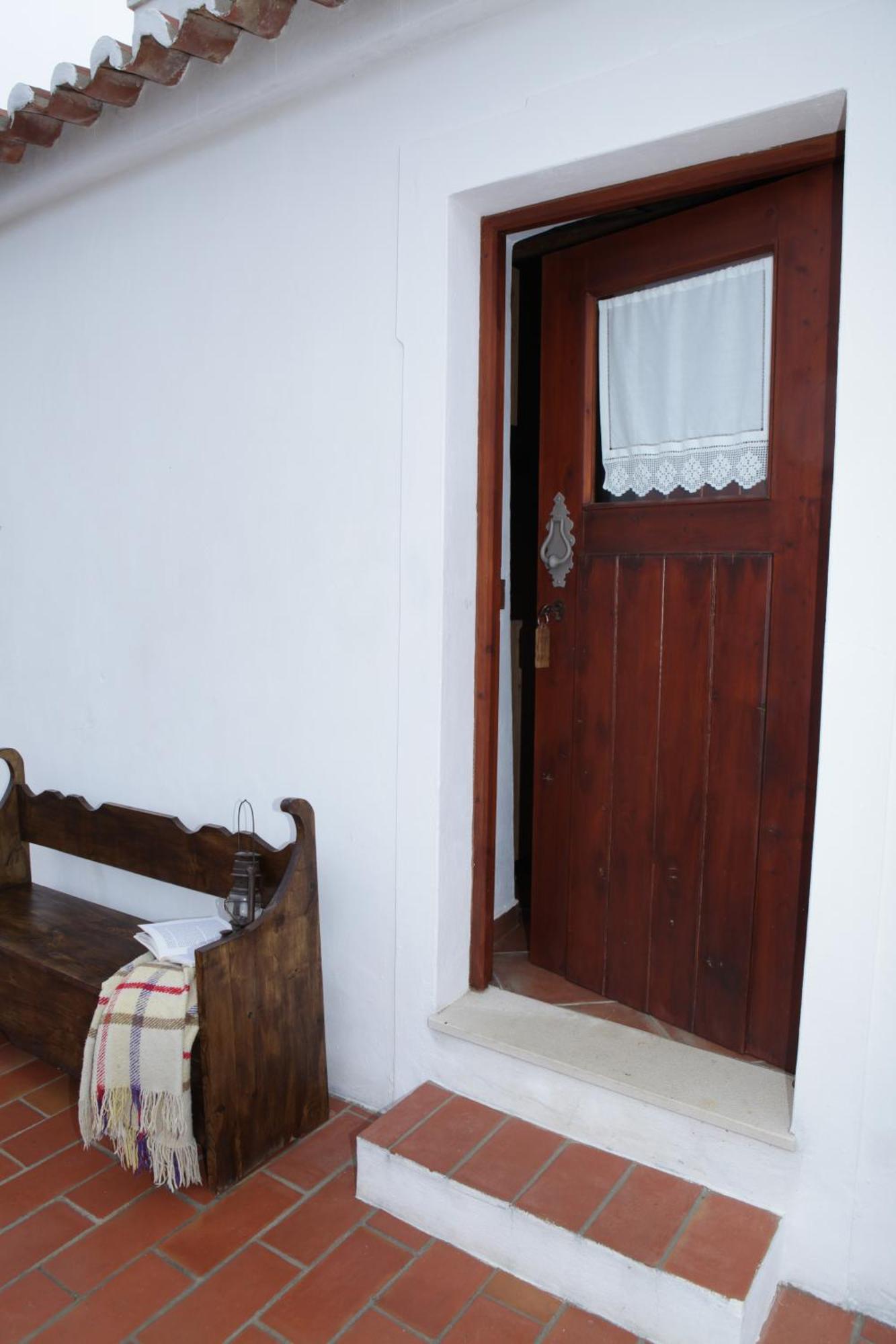 Casas Do Palheiro Velho Guest House Кастро Марим Екстериор снимка
