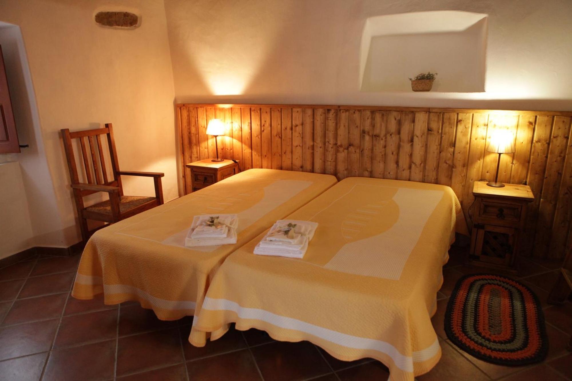 Casas Do Palheiro Velho Guest House Кастро Марим Екстериор снимка