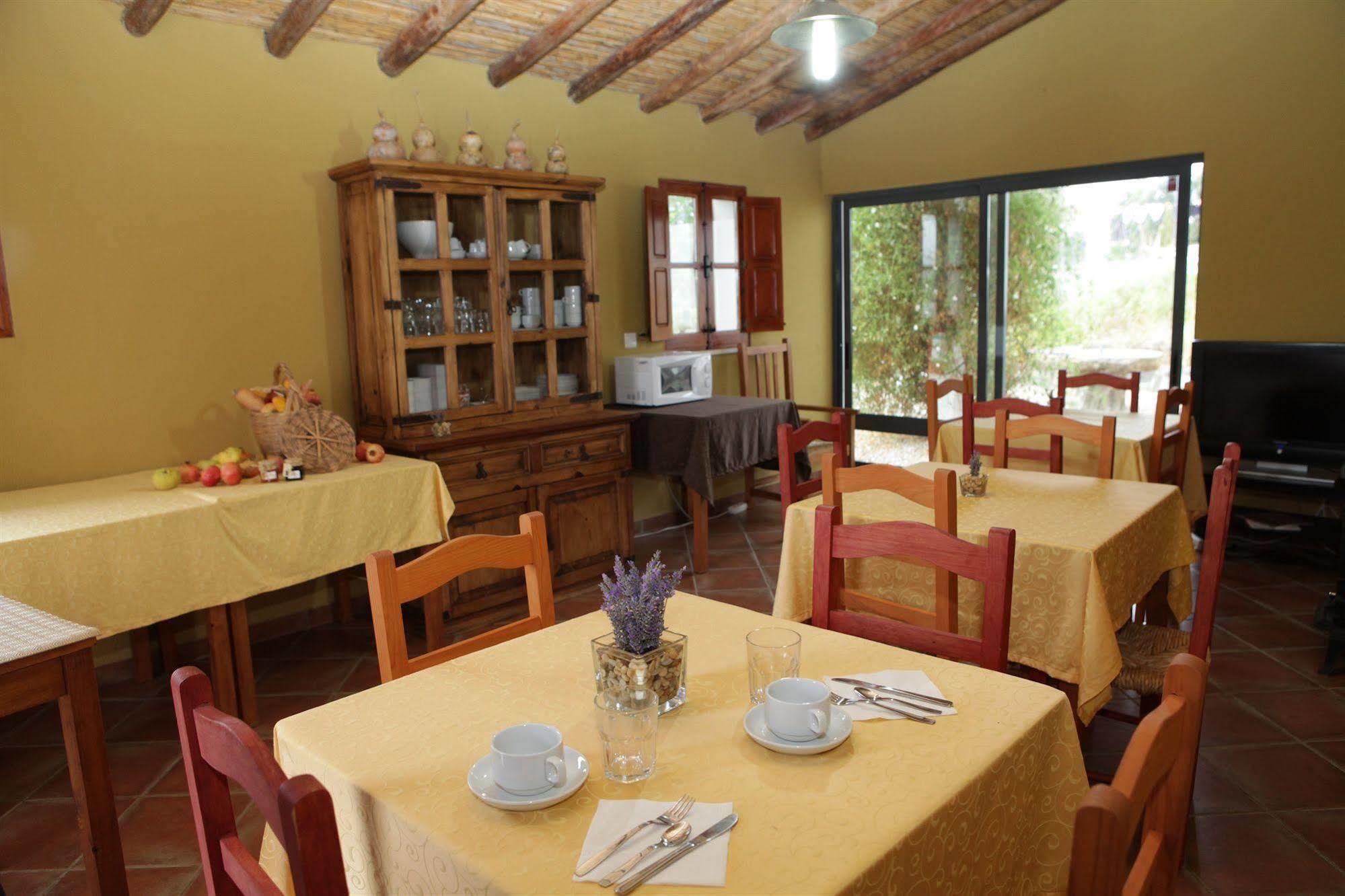 Casas Do Palheiro Velho Guest House Кастро Марим Екстериор снимка