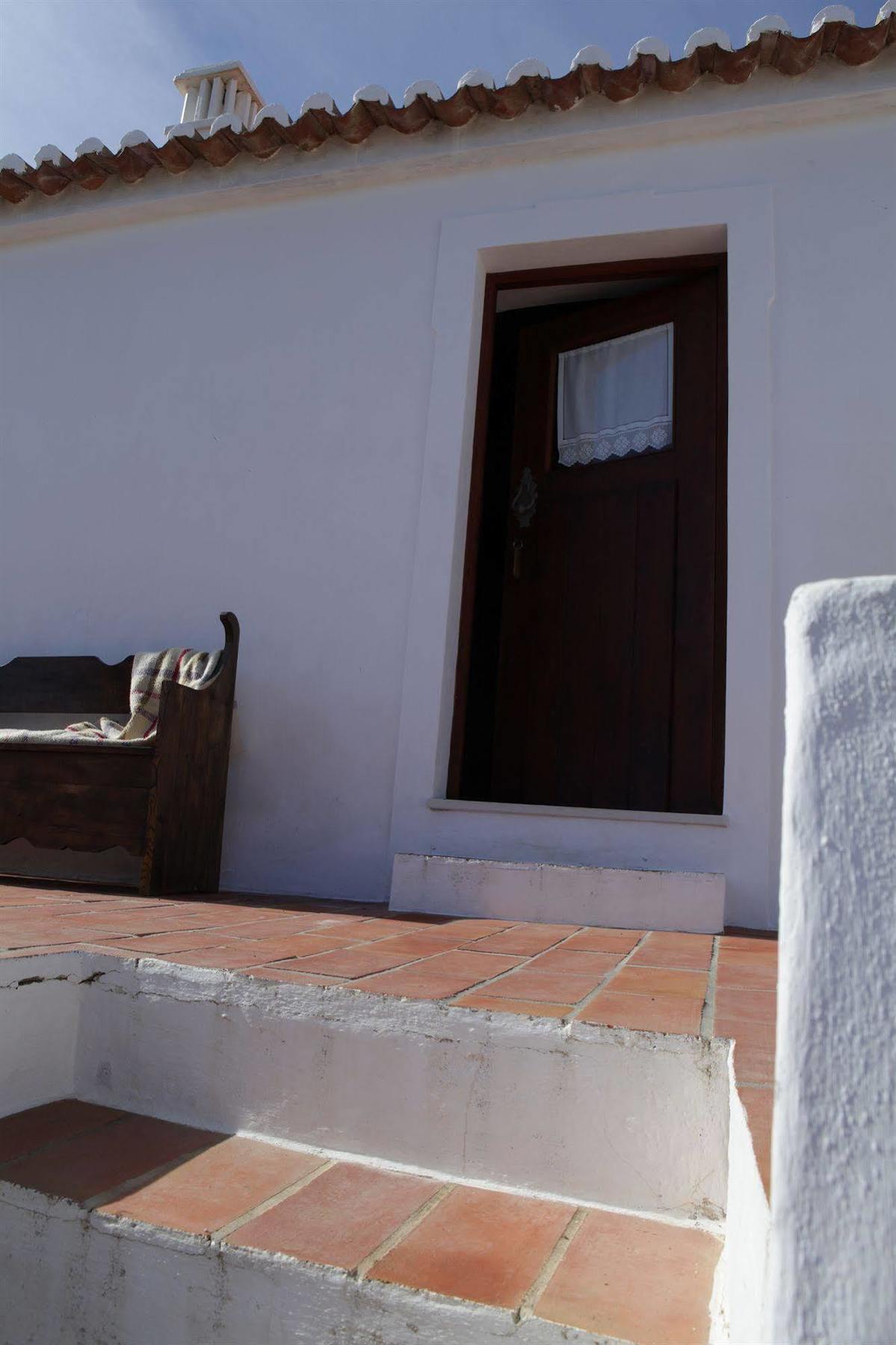 Casas Do Palheiro Velho Guest House Кастро Марим Екстериор снимка